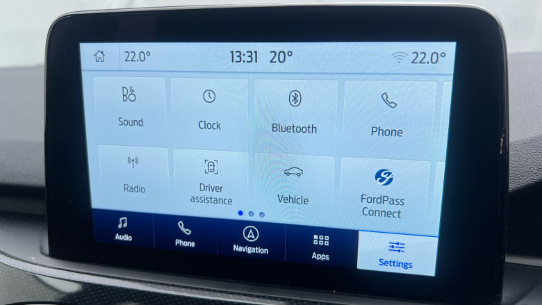 Ford Kuga 2.5 FHEV ST-Line X Edition 5dr CVT Hybrid Estate